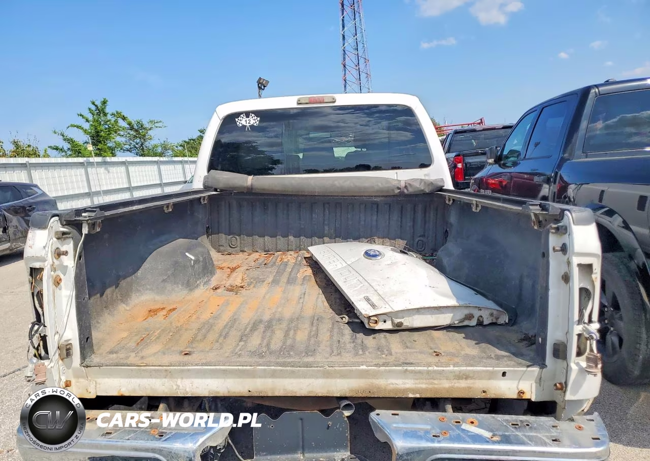 2012 Ford F250 Super Duty VIN:1FT7W2B68CEA05707 - 6