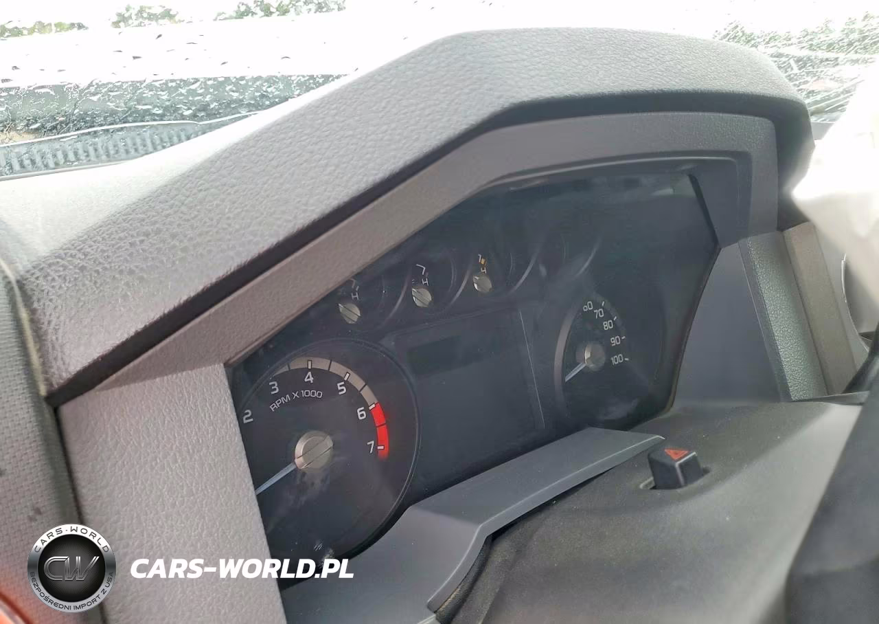 2012 Ford F250 Super Duty VIN:1FT7W2B68CEA05707 - 9
