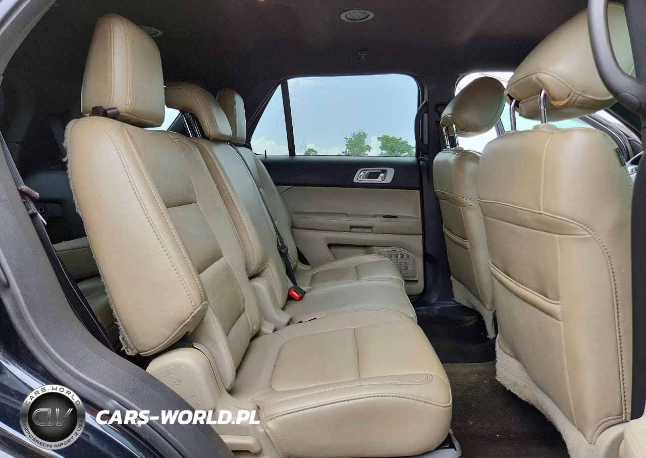 2014 Ford Explorer Xlt VIN:1FM5K7D8XEGC05571 - 11