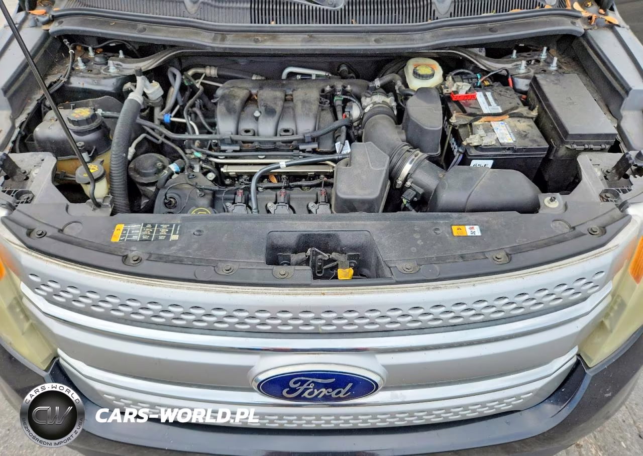 2014 Ford Explorer Xlt VIN:1FM5K7D8XEGC05571 - 12