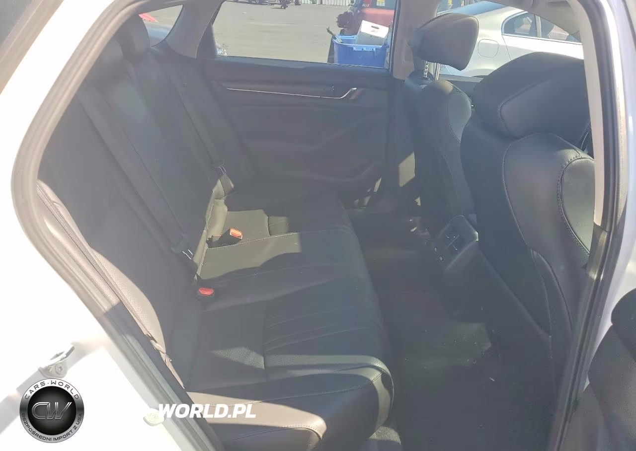 2021 Honda Accord Touring VIN:1HGCV2F97MA017265 - 10