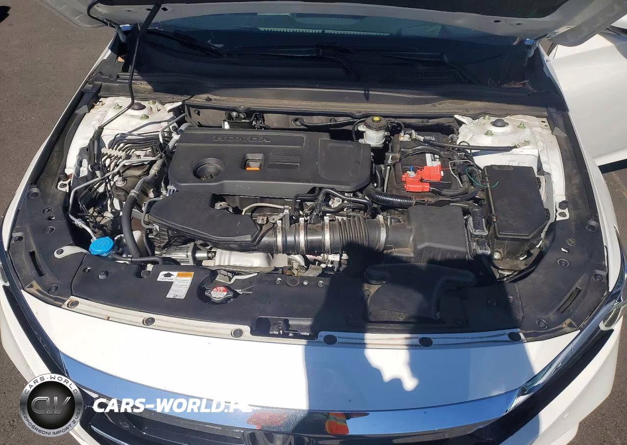 2021 Honda Accord Touring VIN:1HGCV2F97MA017265 - 11