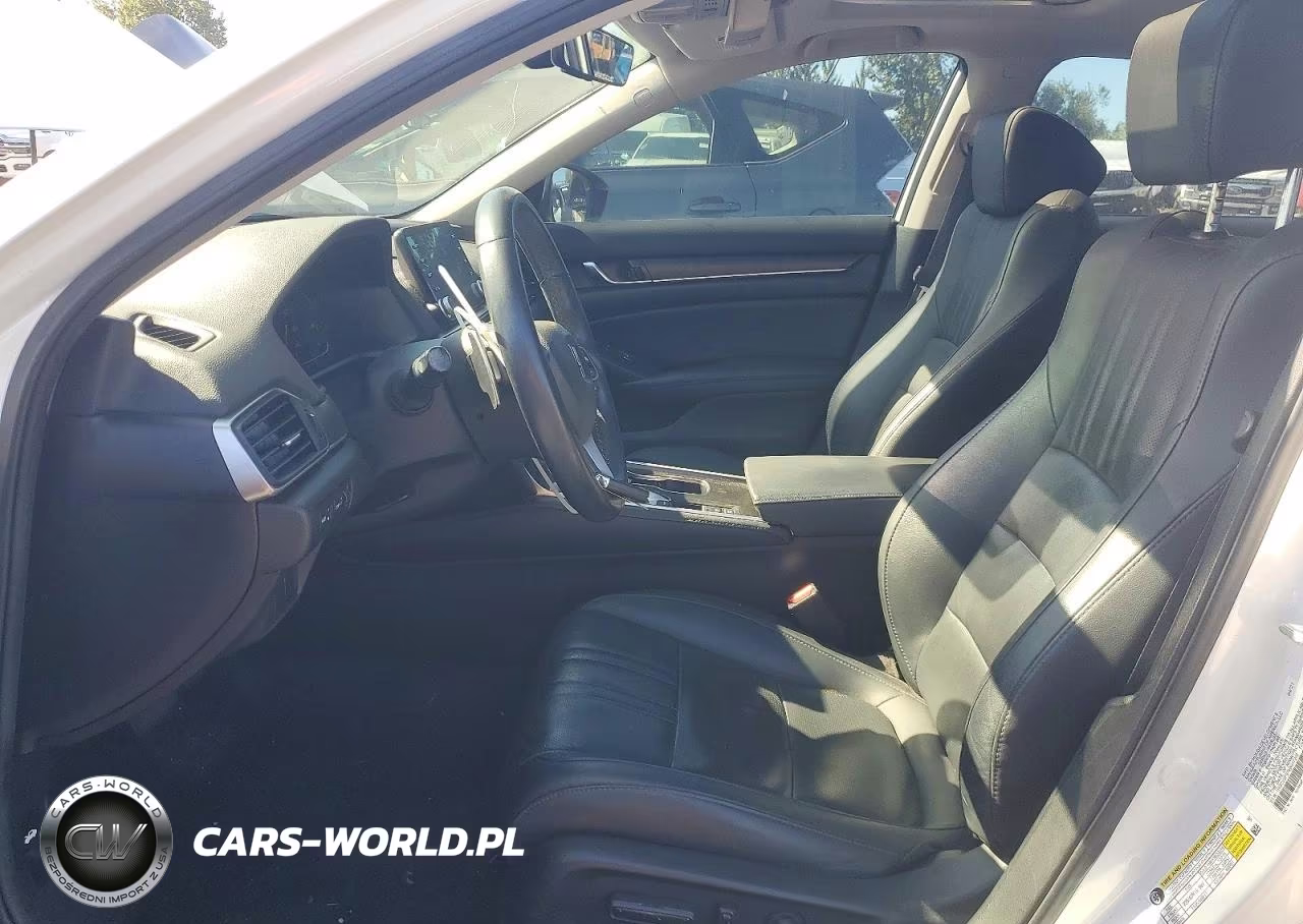 2021 Honda Accord Touring VIN:1HGCV2F97MA017265 - 7