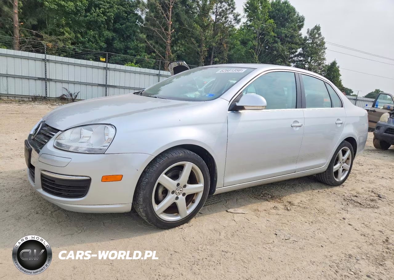 2010 Volkswagen Jetta Tdi