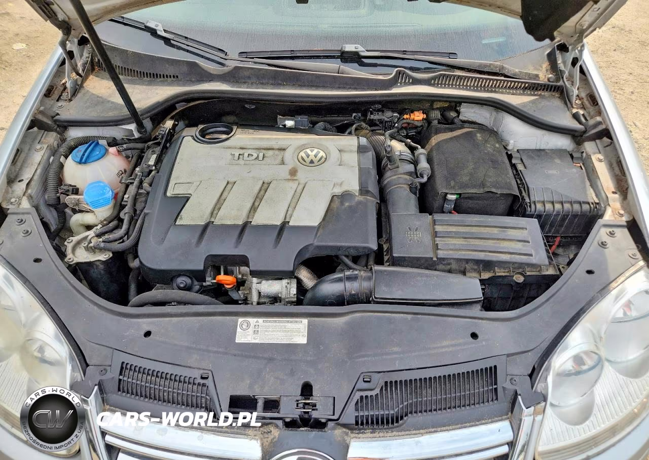 2010 Volkswagen Jetta Tdi VIN:3VWRL7AJ5AM043811 - 11
