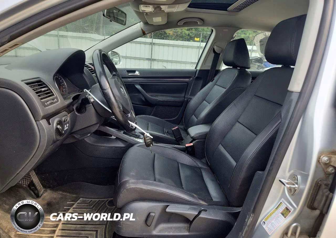 2010 Volkswagen Jetta Tdi VIN:3VWRL7AJ5AM043811 - 7