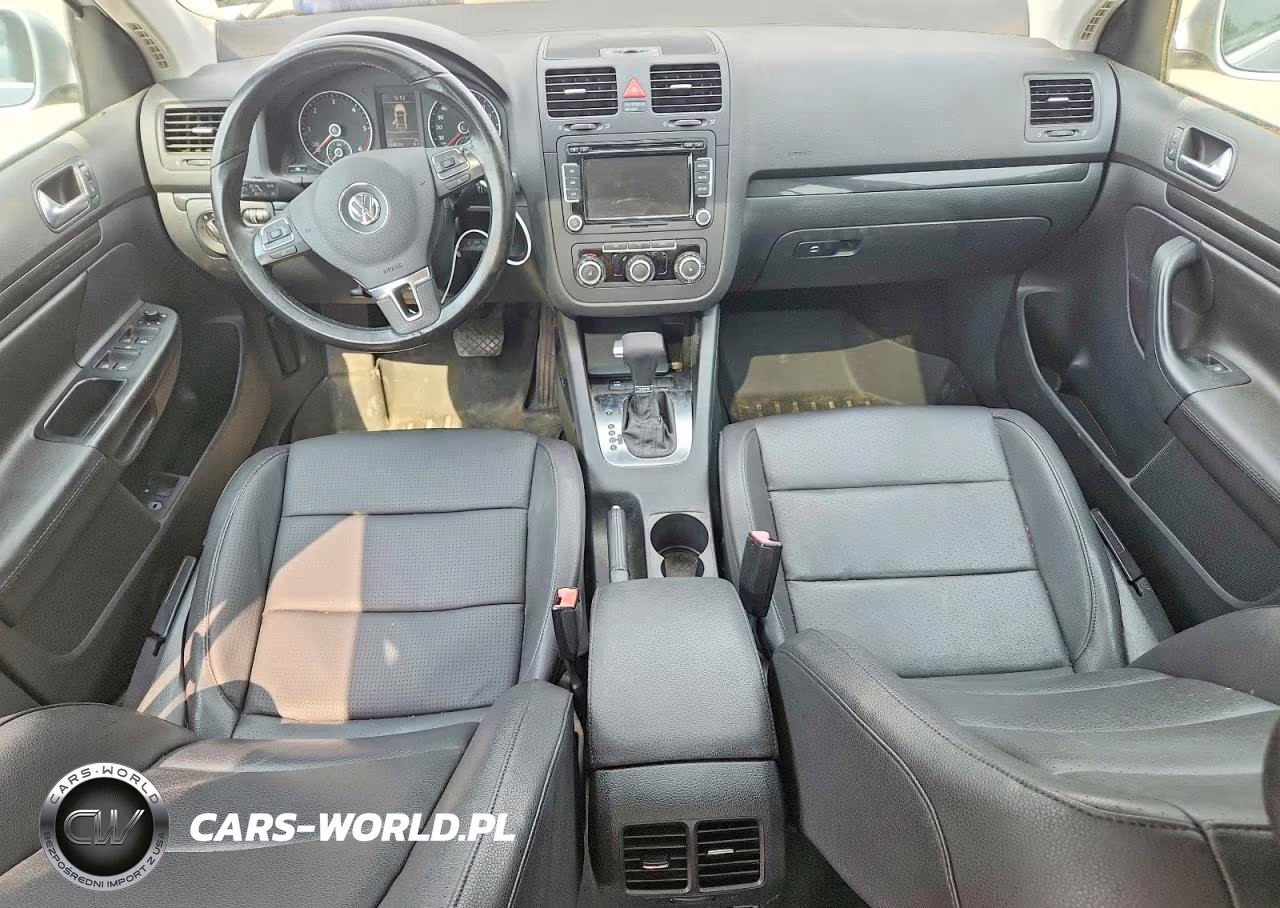 2010 Volkswagen Jetta Tdi VIN:3VWRL7AJ5AM043811 - 8