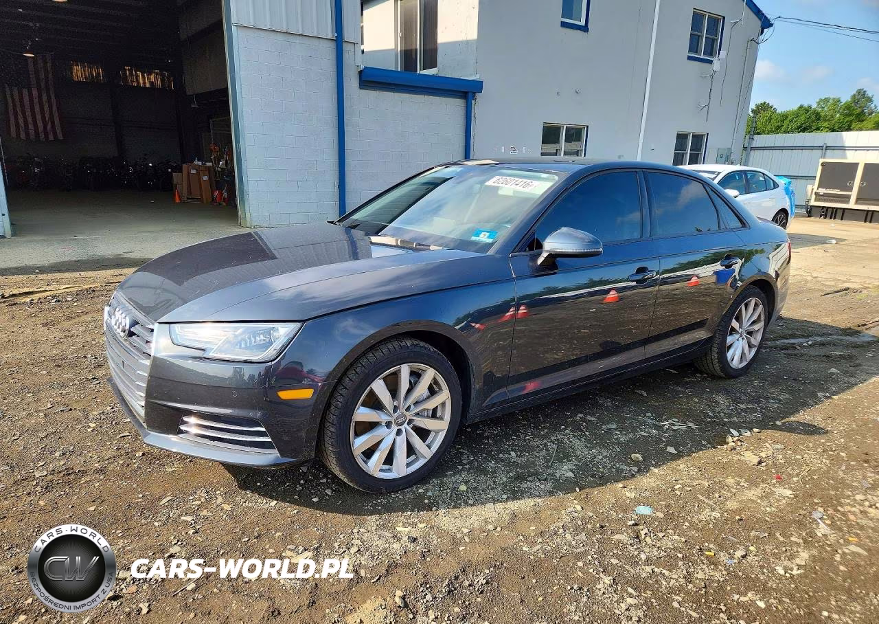 2017 Audi A4 Premium – zdjęcie 1 z 12