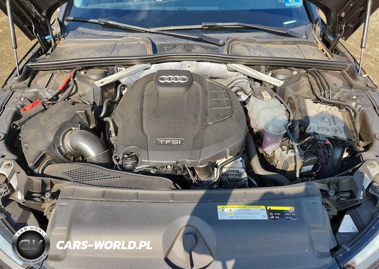 2017 Audi A4 Premium VIN:WAUANAF46HN008623 - 11