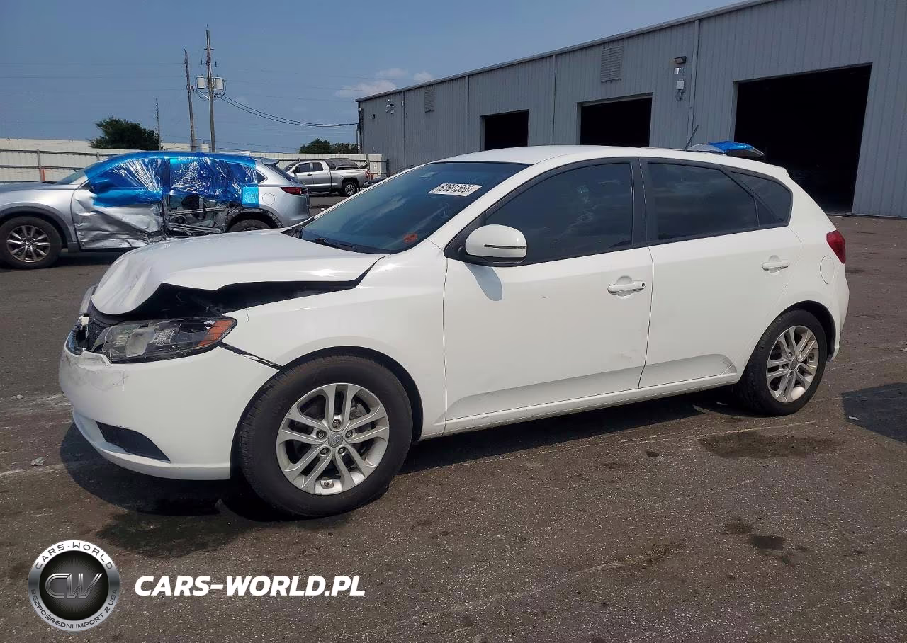 2012 Kia Forte5 Ex