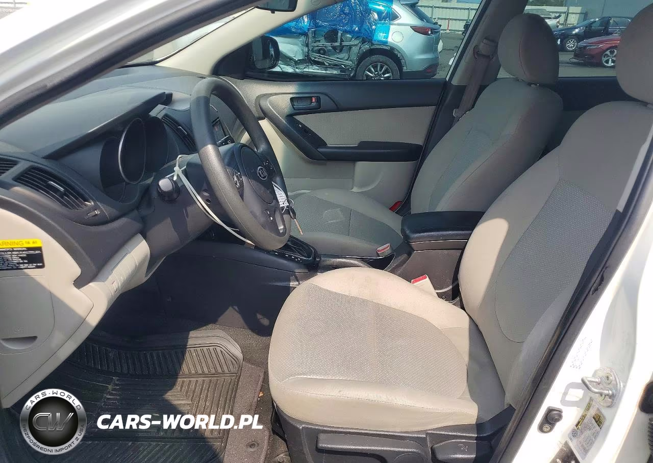 2012 Kia Forte5 Ex VIN:KNAFU5A27C5635197 - 7