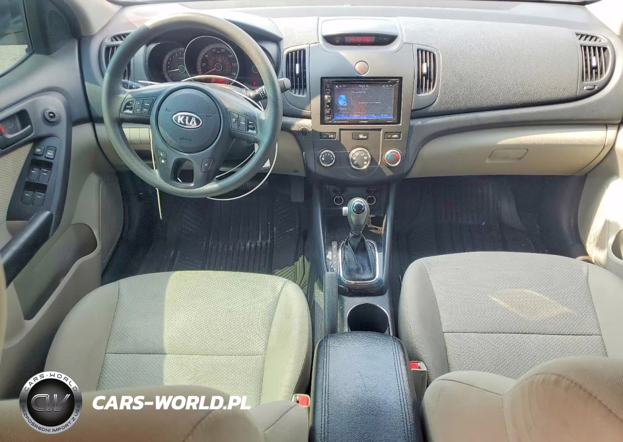 2012 Kia Forte5 Ex VIN:KNAFU5A27C5635197 - 8