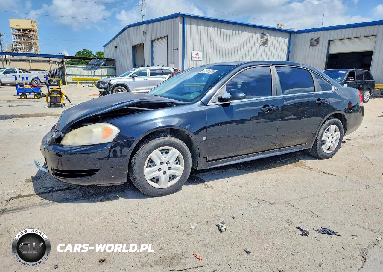 2009 Chevrolet Impala Ls