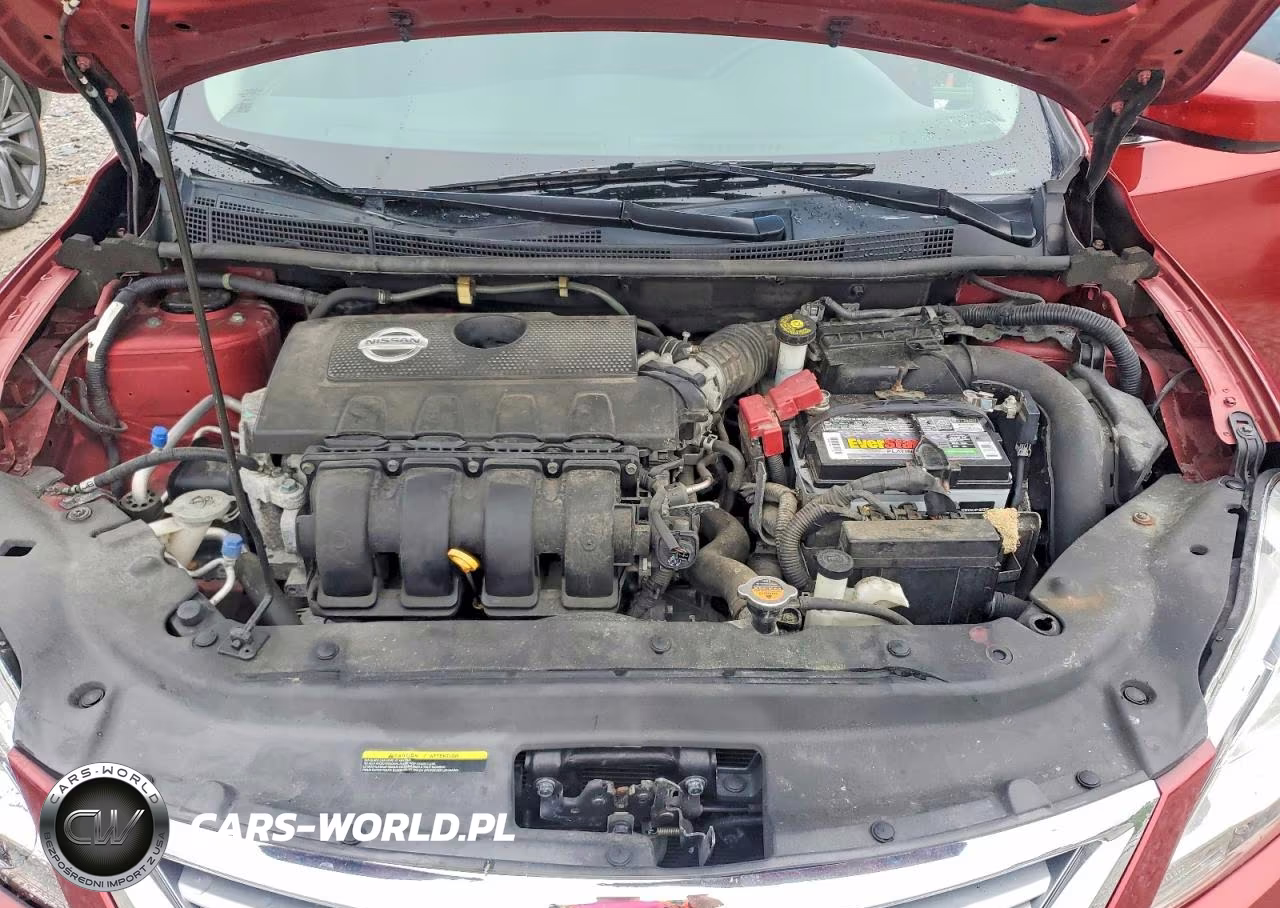 2015 Nissan Sentra Sv VIN:3N1AB7AP8FY299791 - 11