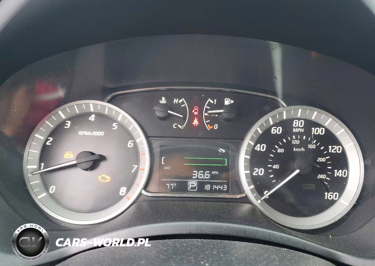 2015 Nissan Sentra Sv VIN:3N1AB7AP8FY299791 - 9