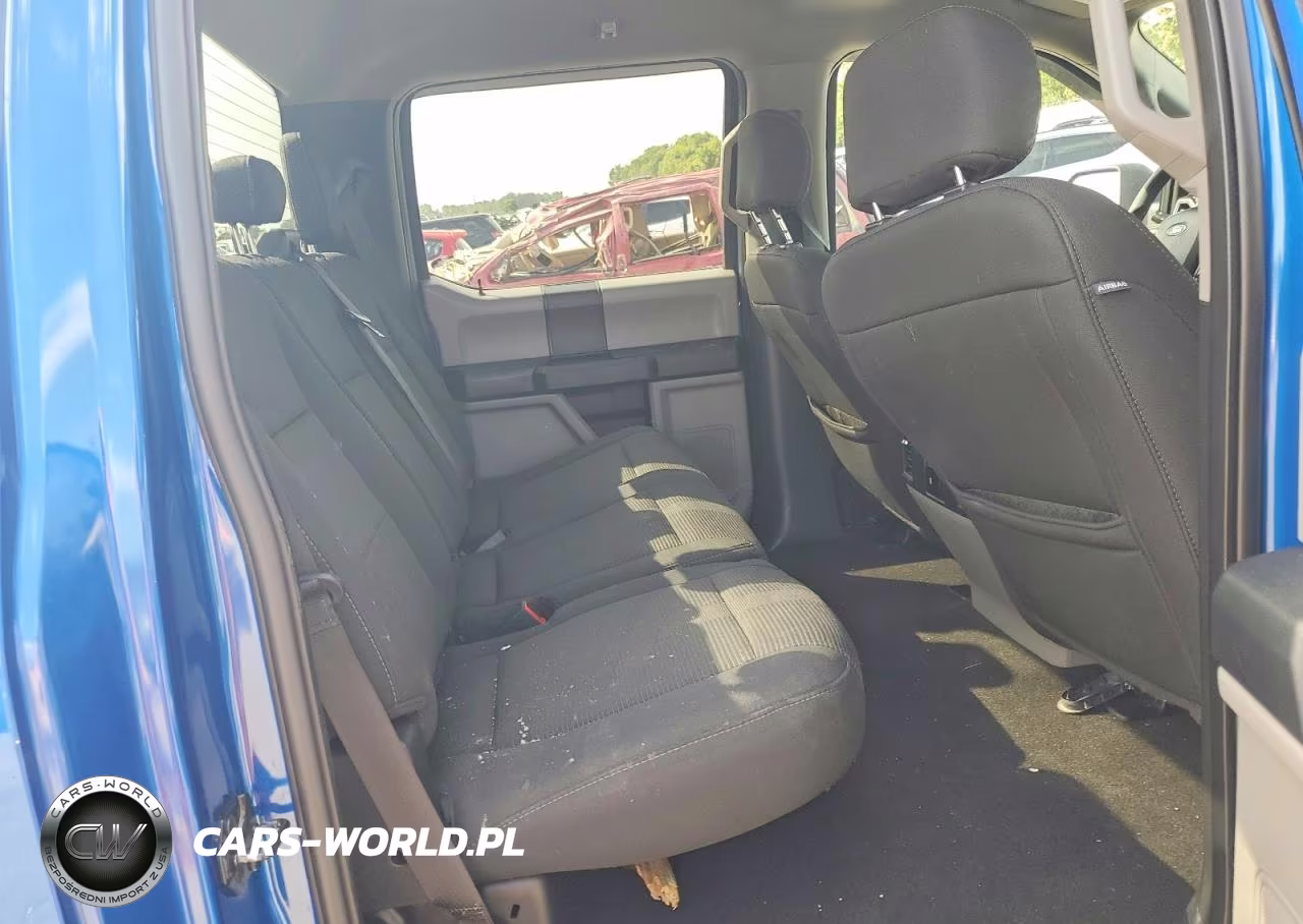 2018 Ford F150 Supercrew VIN:1FTEW1CP9JKF41251 - 10