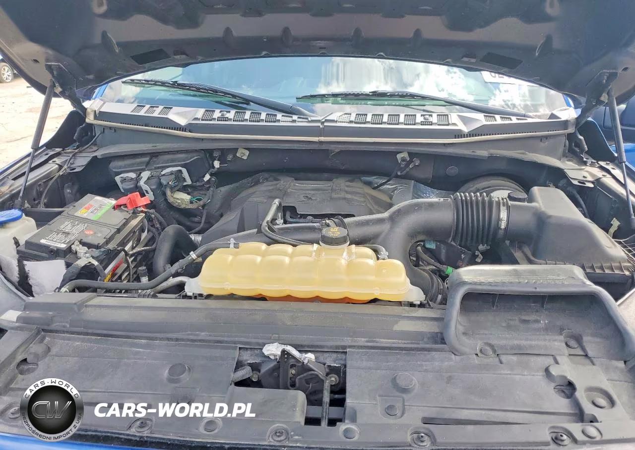 2018 Ford F150 Supercrew VIN:1FTEW1CP9JKF41251 - 11