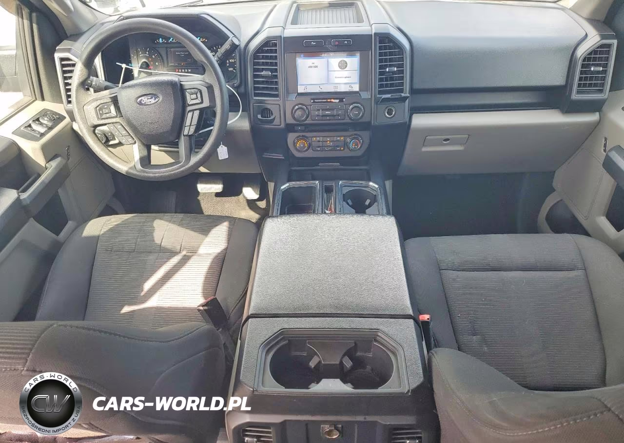 2018 Ford F150 Supercrew VIN:1FTEW1CP9JKF41251 - 8