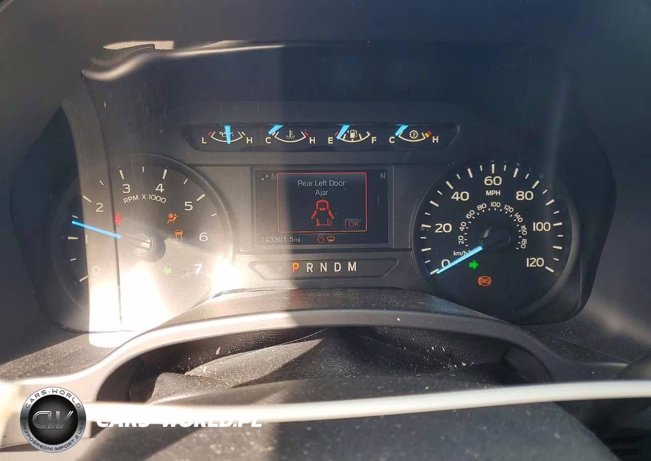 2018 Ford F150 Supercrew VIN:1FTEW1CP9JKF41251 - 9