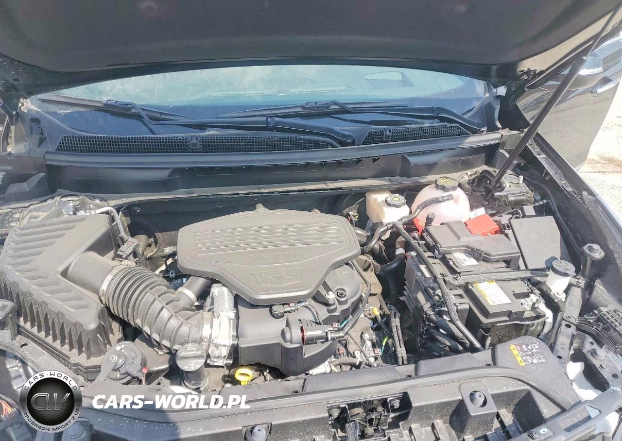 2026 Cadillac Xt5 Premium Luxury VIN:1GYKNDRS7TZ100757 - 11