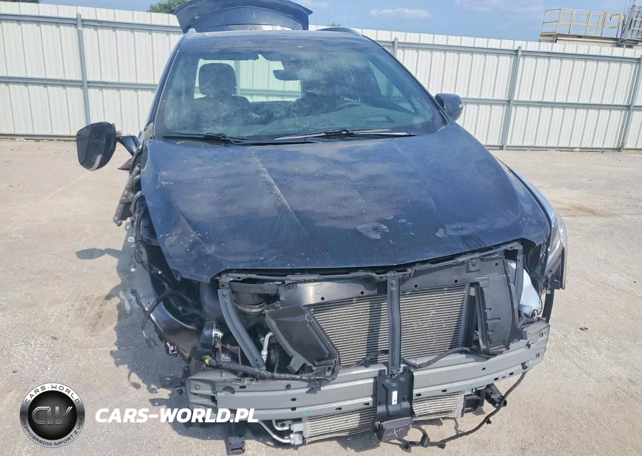 2026 Cadillac Xt5 Premium Luxury VIN:1GYKNDRS7TZ100757 - 5