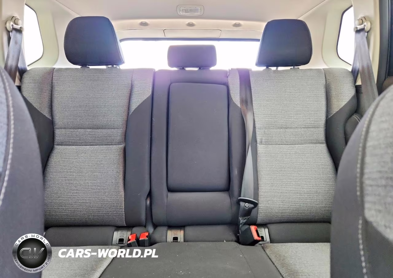 2021 Nissan Rogue Sv VIN:5N1AT3BBXMC686561 - 10