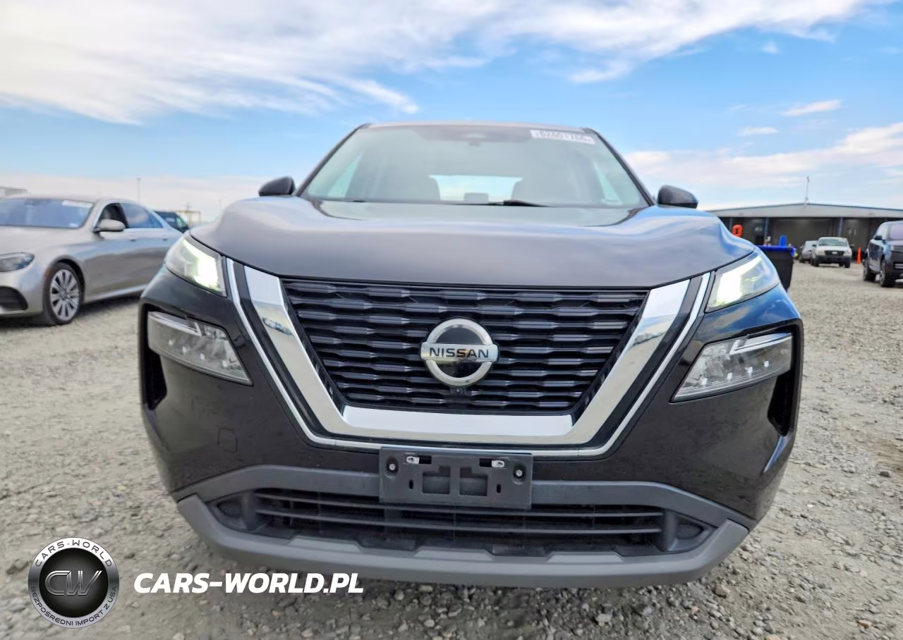 2021 Nissan Rogue Sv VIN:5N1AT3BBXMC686561 - 5