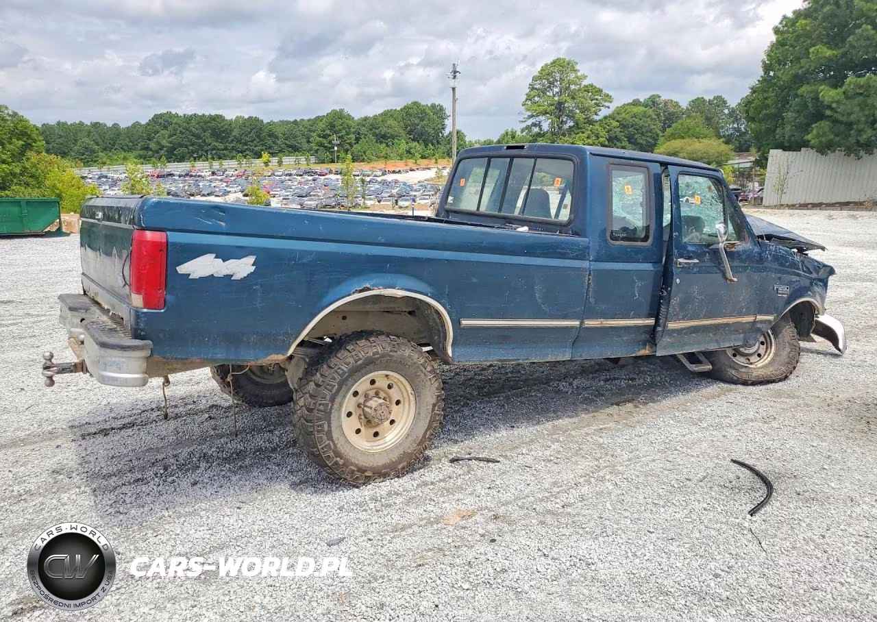 1997 Ford F250 VIN:1FTHX26F2VEC73392 - 3