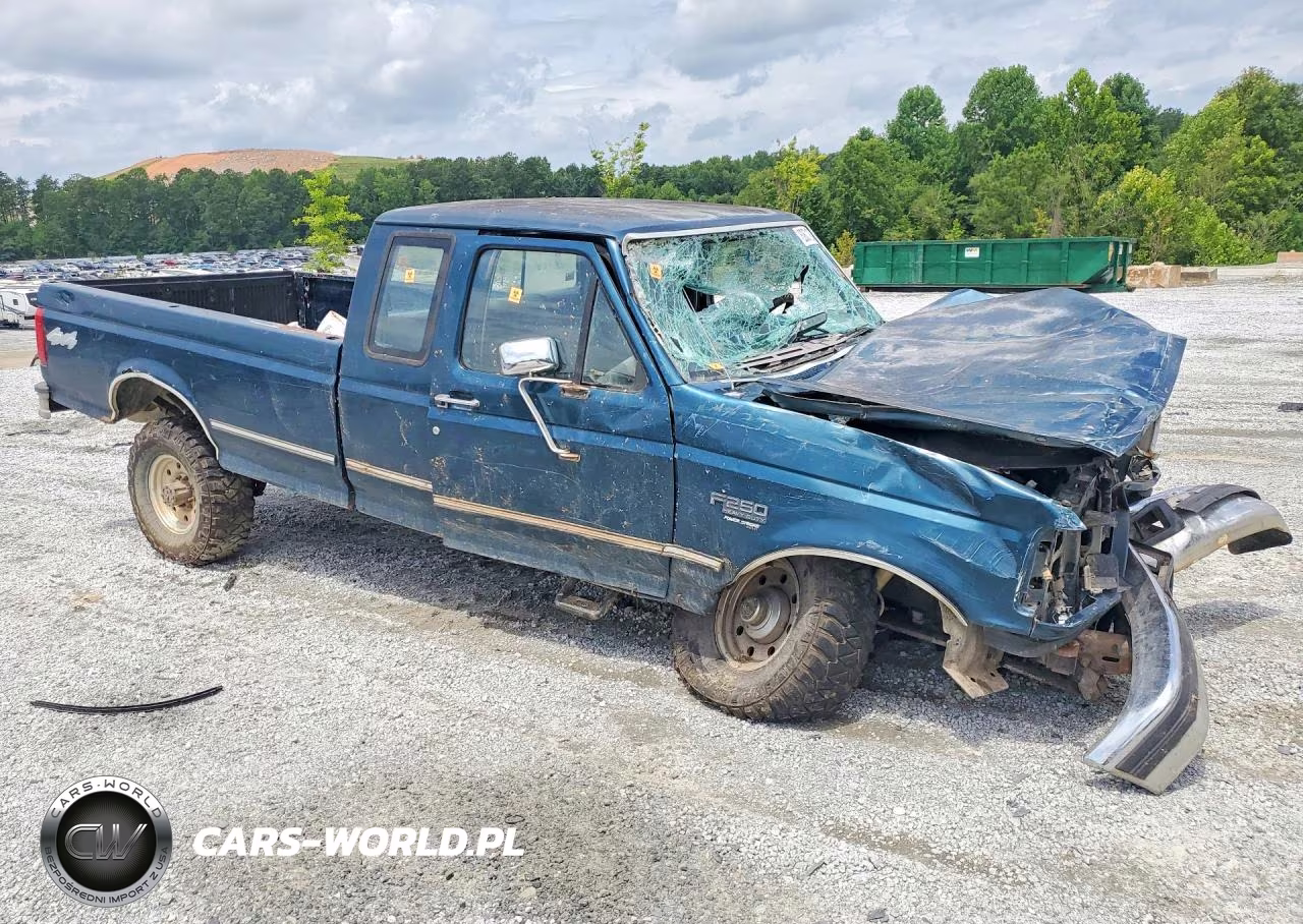 1997 Ford F250 VIN:1FTHX26F2VEC73392 - 4