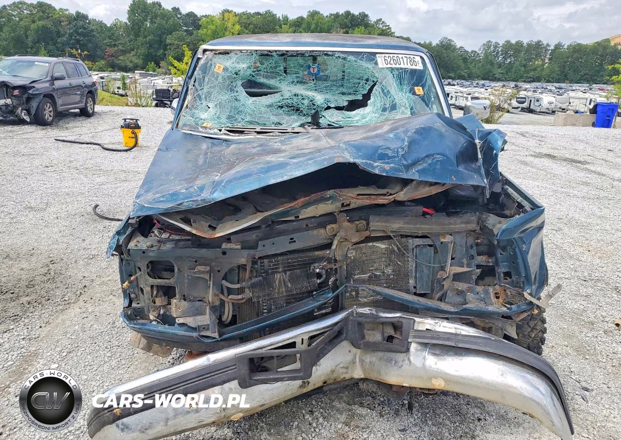 1997 Ford F250 VIN:1FTHX26F2VEC73392 - 5