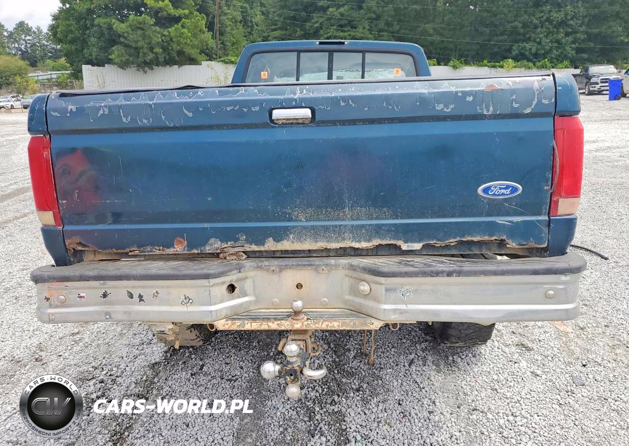 1997 Ford F250 VIN:1FTHX26F2VEC73392 - 6