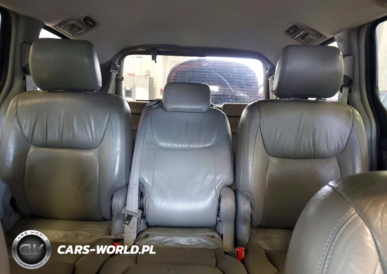 2006 Toyota Sienna Le 8 Passenger VIN:5TDZA23C96S561941 - 10