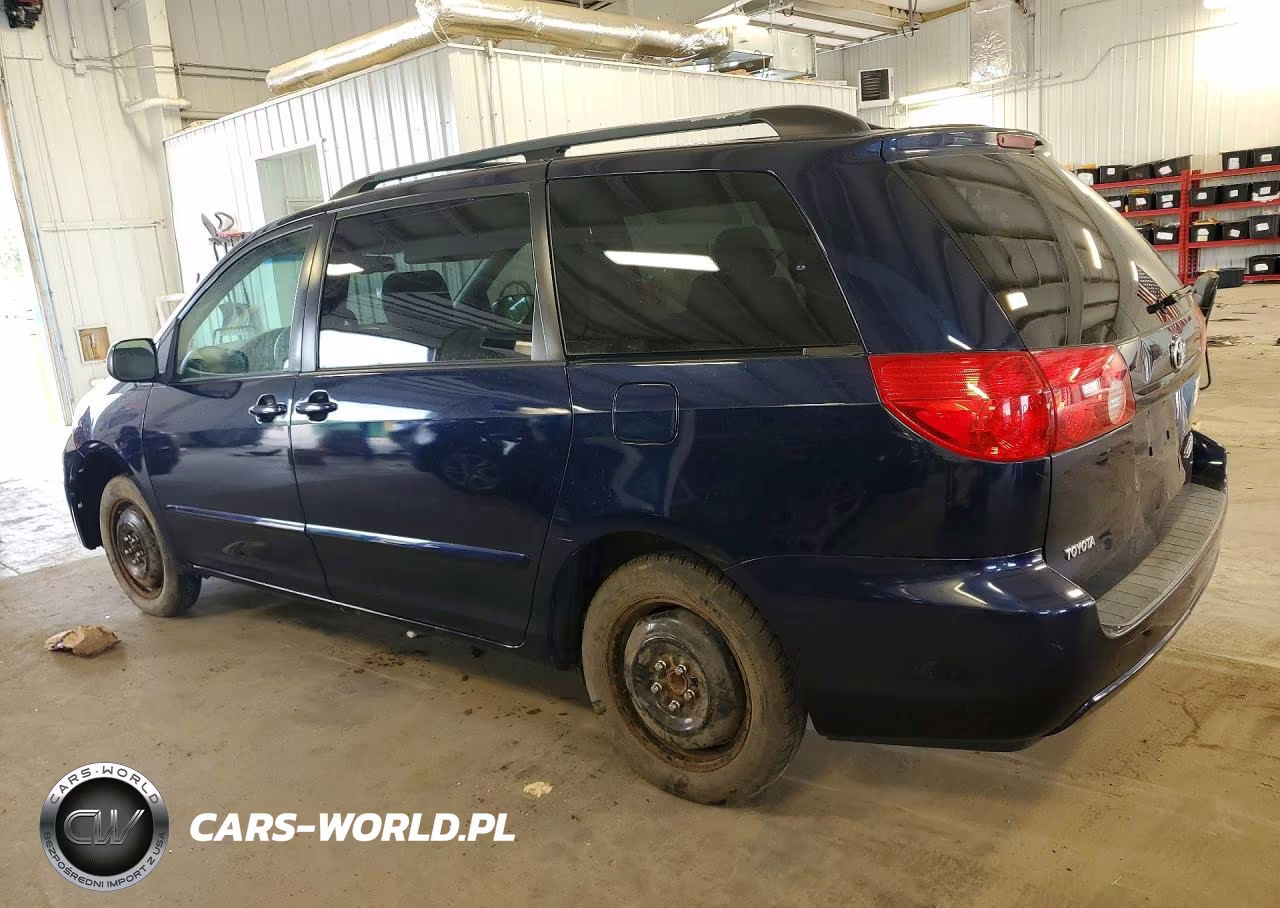 2006 Toyota Sienna Le 8 Passenger VIN:5TDZA23C96S561941 - 2