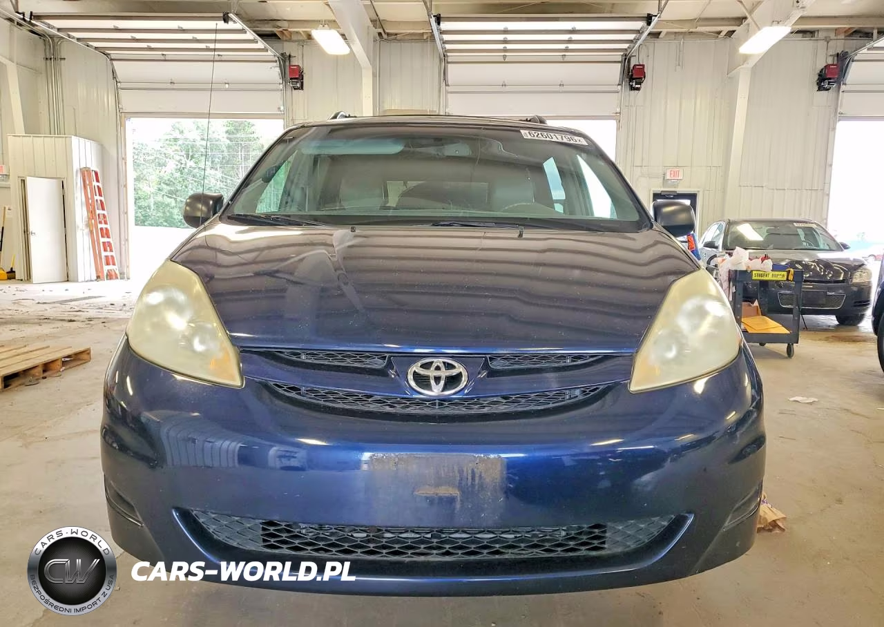 2006 Toyota Sienna Le 8 Passenger VIN:5TDZA23C96S561941 - 5