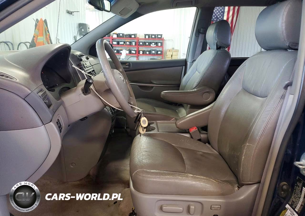 2006 Toyota Sienna Le 8 Passenger VIN:5TDZA23C96S561941 - 7