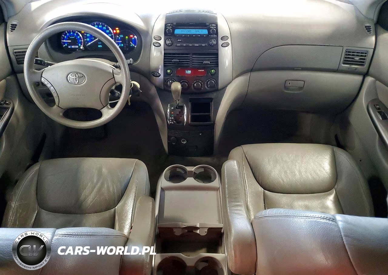 2006 Toyota Sienna Le 8 Passenger VIN:5TDZA23C96S561941 - 8