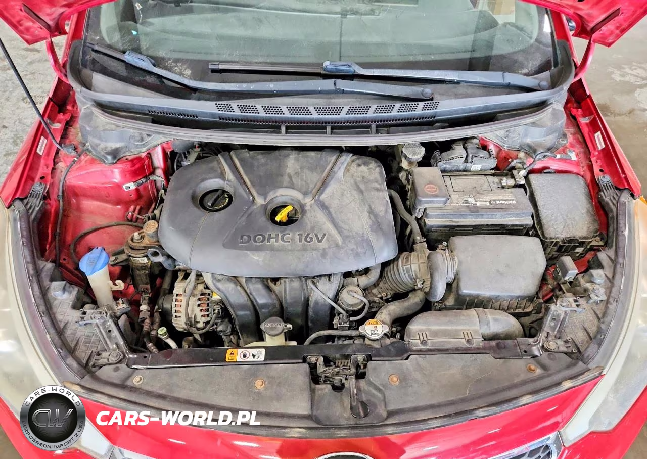 2014 Kia Forte Lx VIN:KNAFX4A60E5159530 - 11