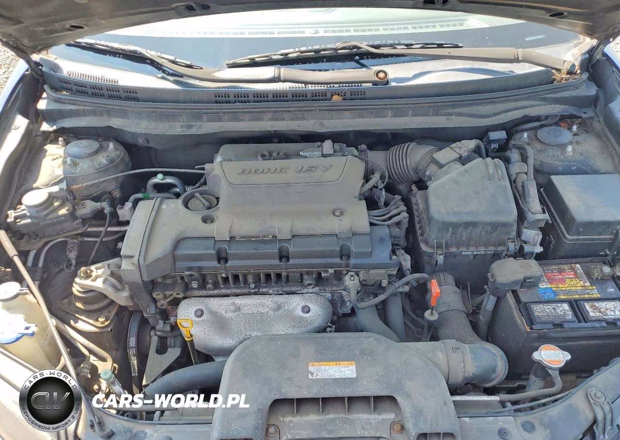 2009 Hyundai Elantra Gls VIN:KMHDU46D79U815241 - 11