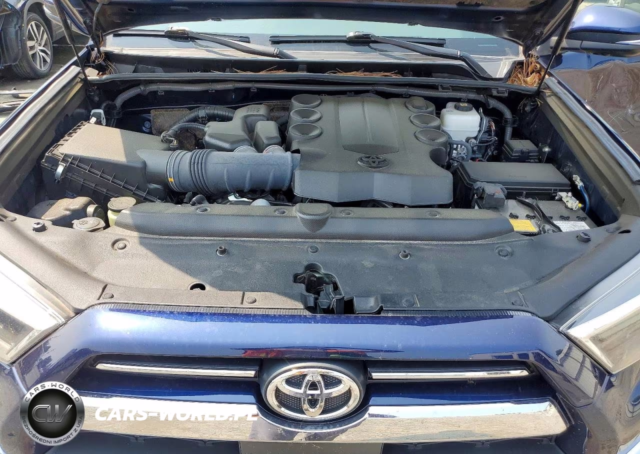 2023 Toyota 4Runner Limited VIN:JTEKU5JR2P6115337 - 12