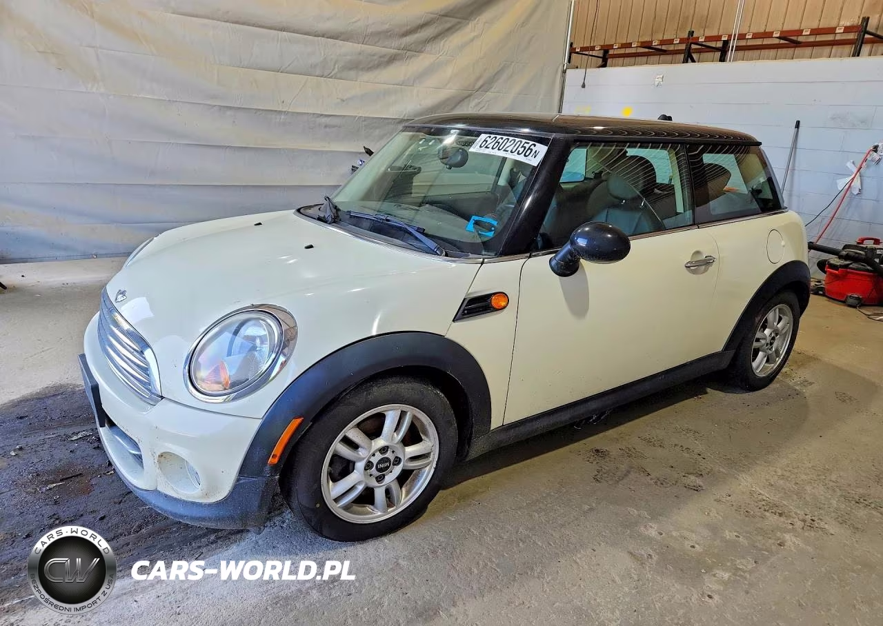 2013 Mini Cooper – zdjęcie 1 z 12
