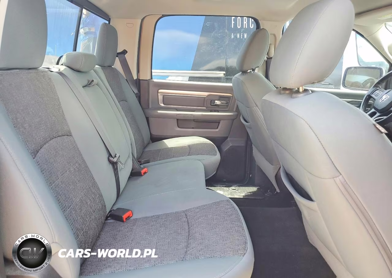 2015 Ram 1500 Slt VIN:1C6RR6LM1FS629141 - 10