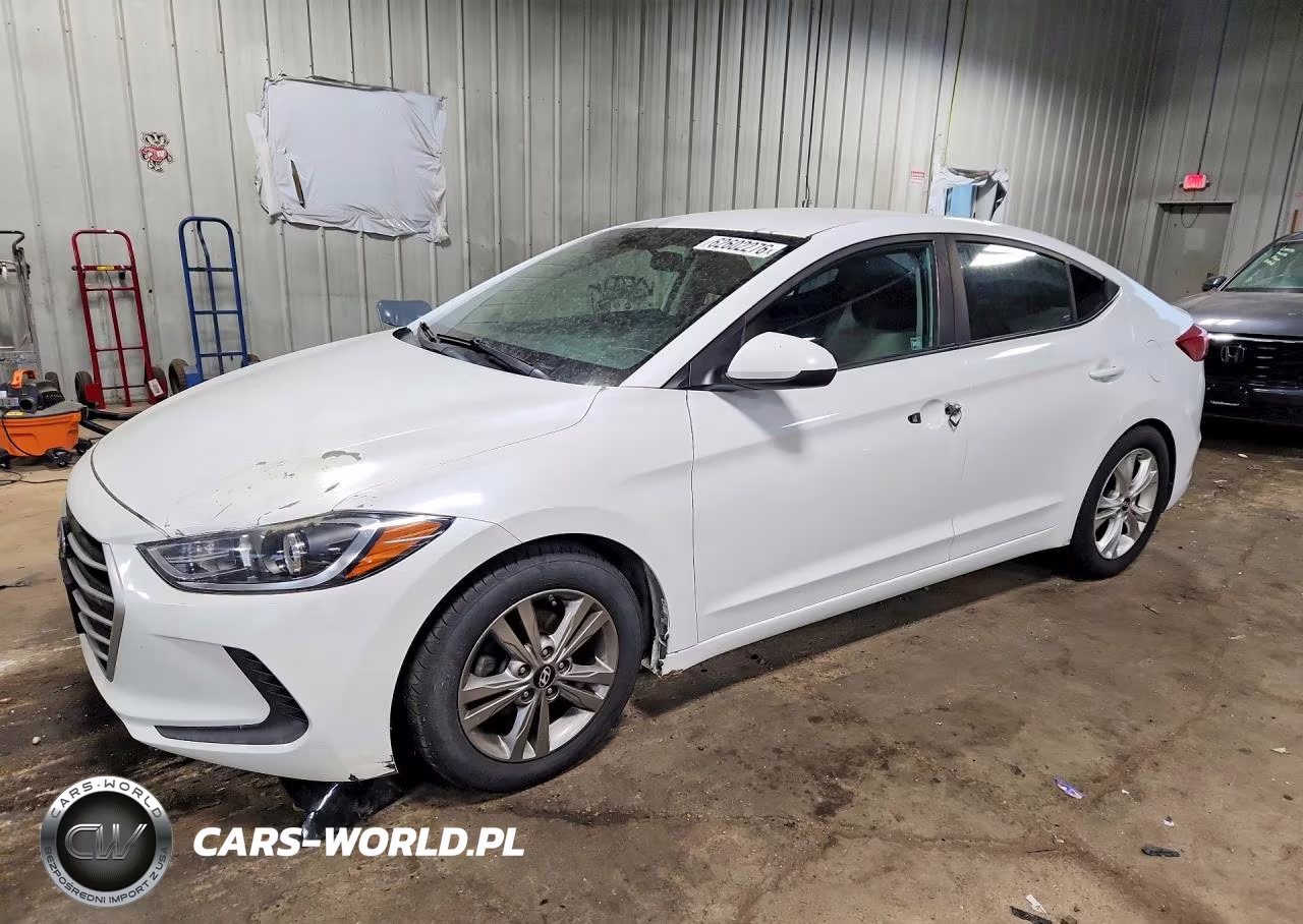 2017 Hyundai Elantra Se – zdjęcie 1 z 12