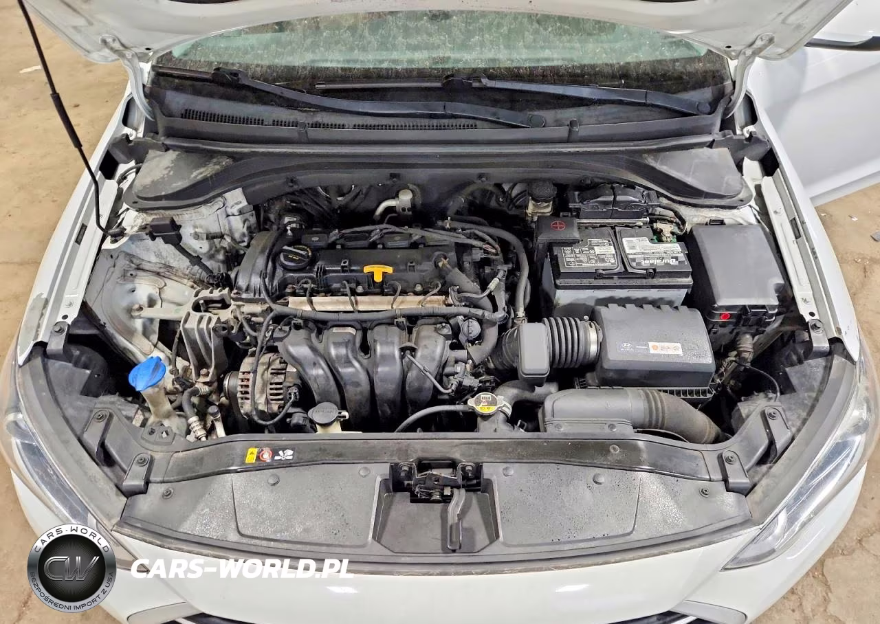 2017 Hyundai Elantra Se VIN:5NPD84LF3HH188674 - 11