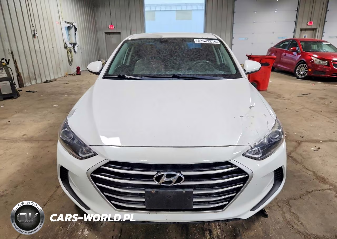 2017 Hyundai Elantra Se VIN:5NPD84LF3HH188674 - 5