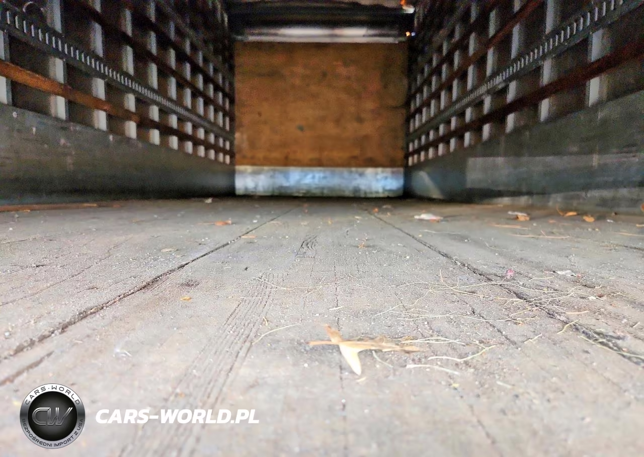 2015 Isuzu Nqr Box Truck VIN:JALE5W169F7900651 - 10