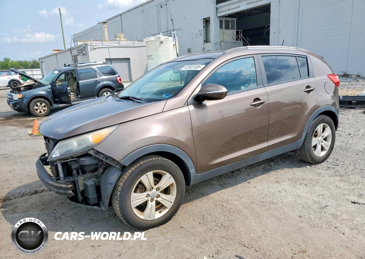 2011 Kia Sportage Lx