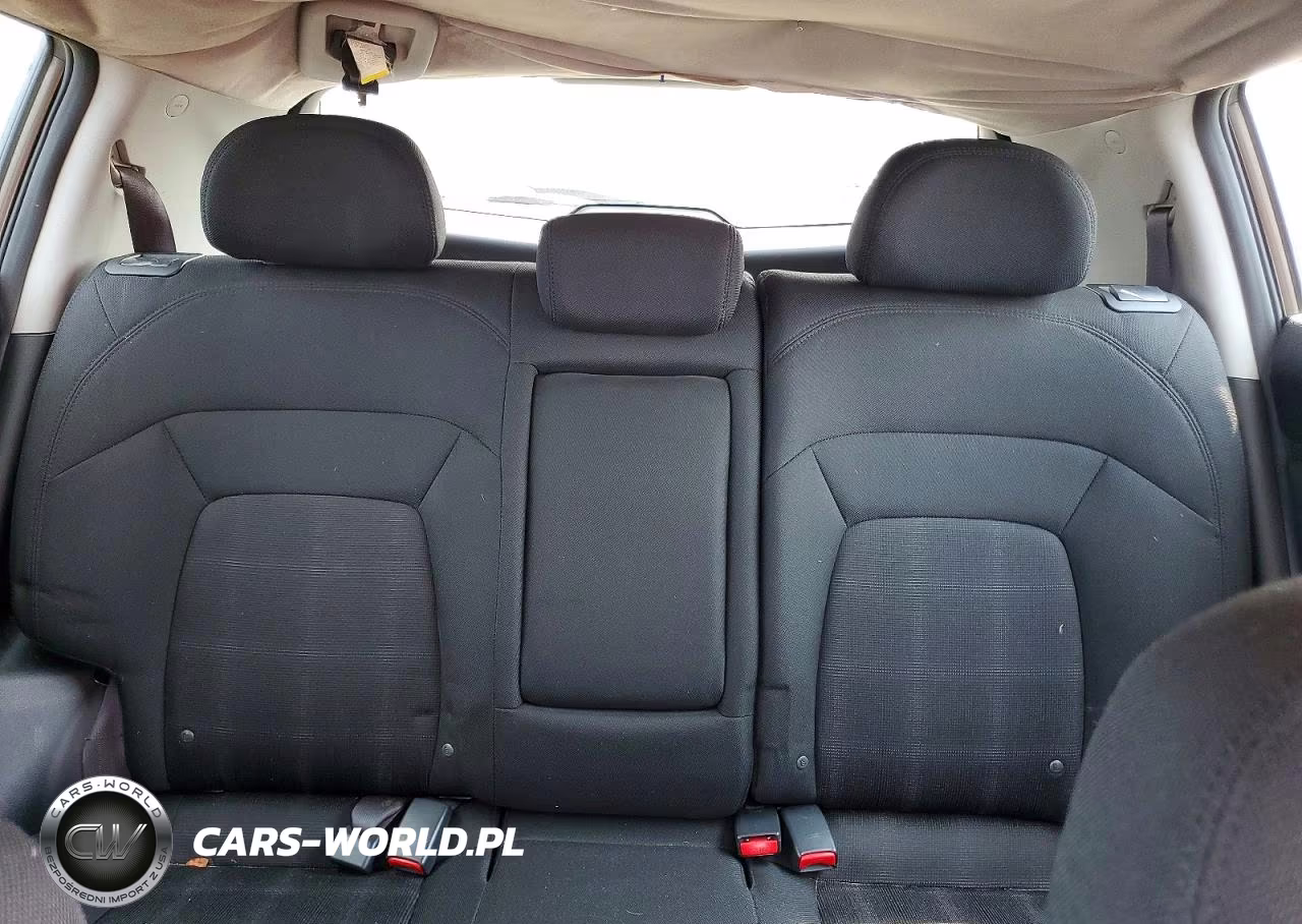 2011 Kia Sportage Lx VIN:KNDPB3A20B7033701 - 10