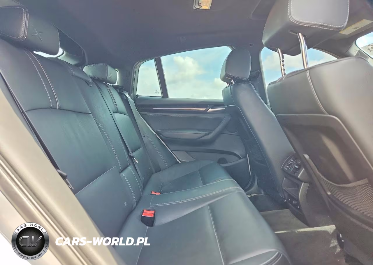 2018 BMW X4 xDrive28I VIN:5UXXW3C57J0Y66512 - 11