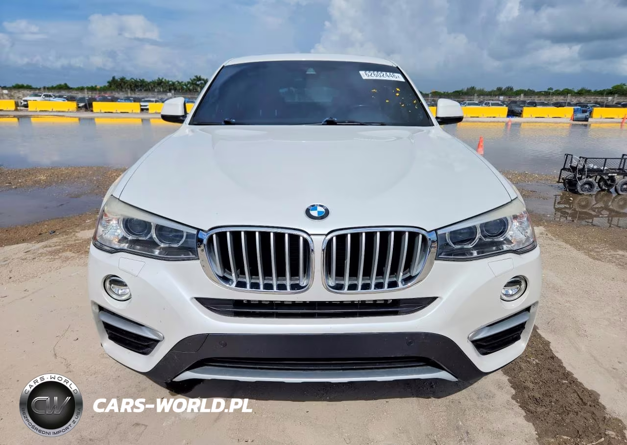 2018 BMW X4 xDrive28I VIN:5UXXW3C57J0Y66512 - 5