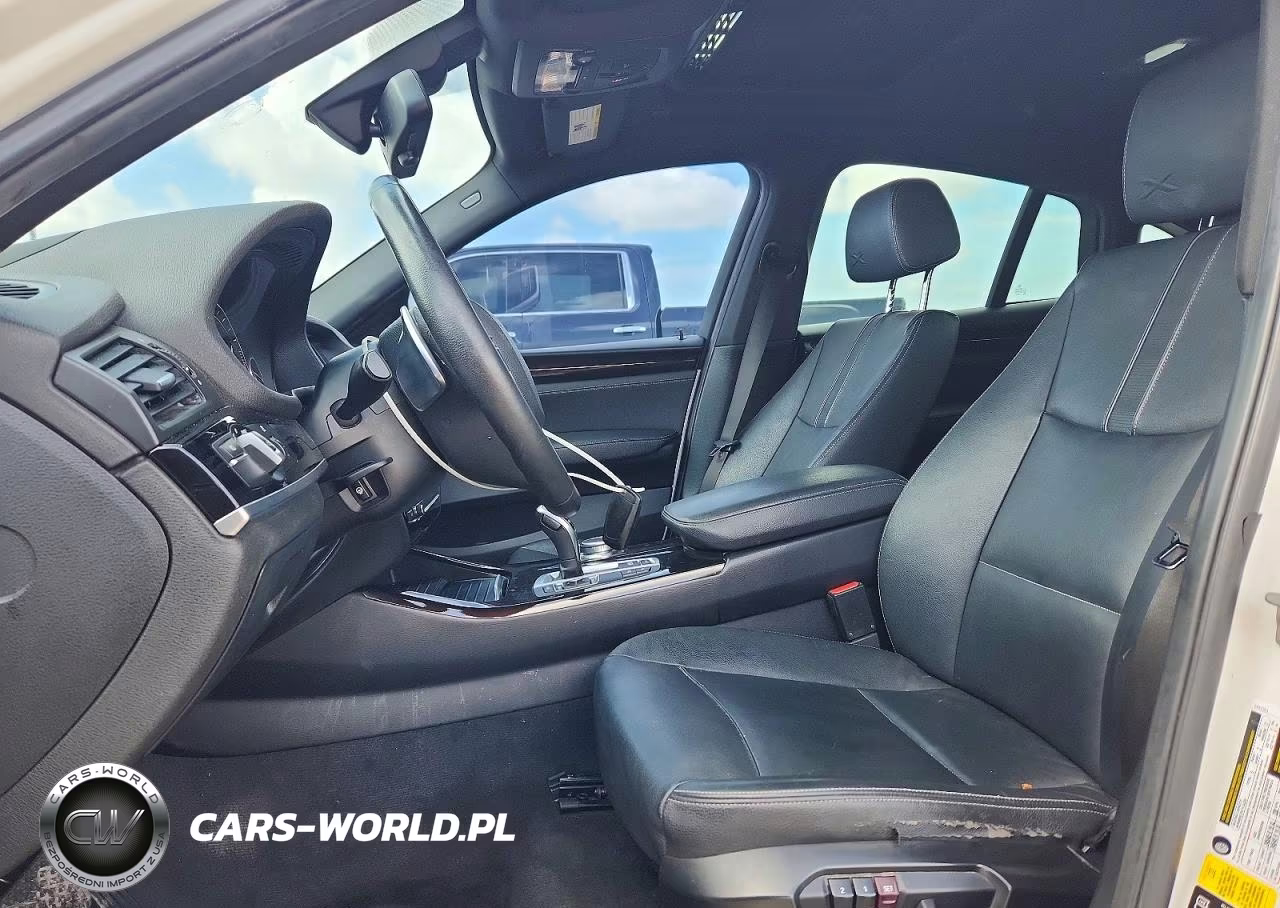 2018 BMW X4 xDrive28I VIN:5UXXW3C57J0Y66512 - 7